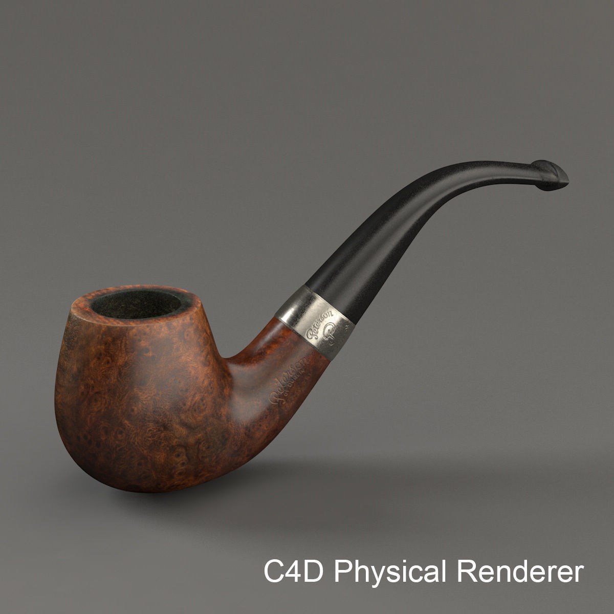 Peterson Pipe 3D model_17
