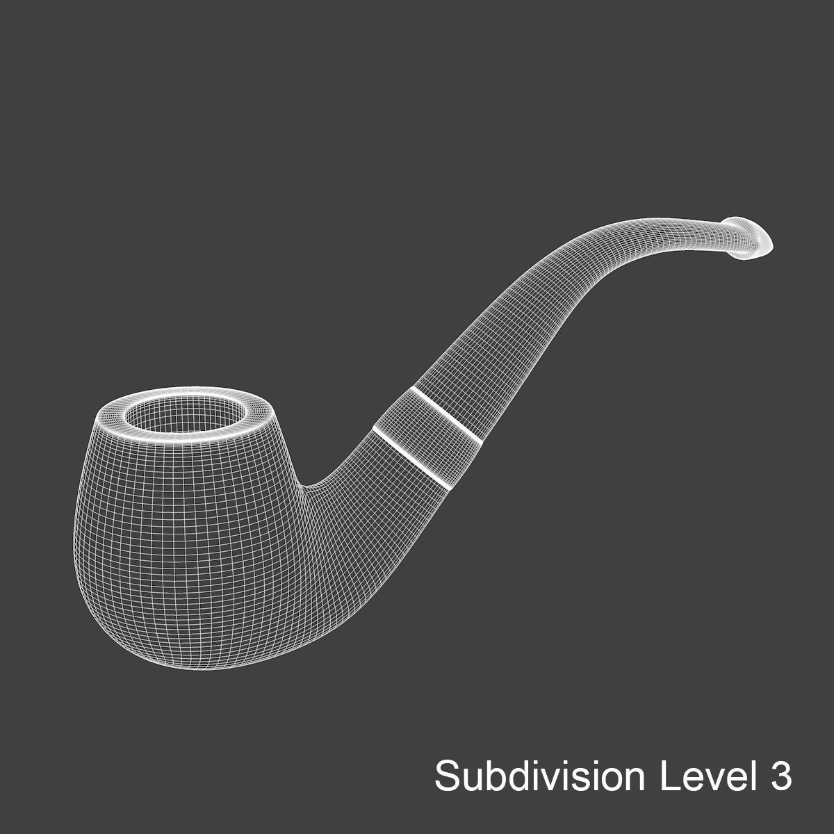 Peterson Pipe 3D model_21