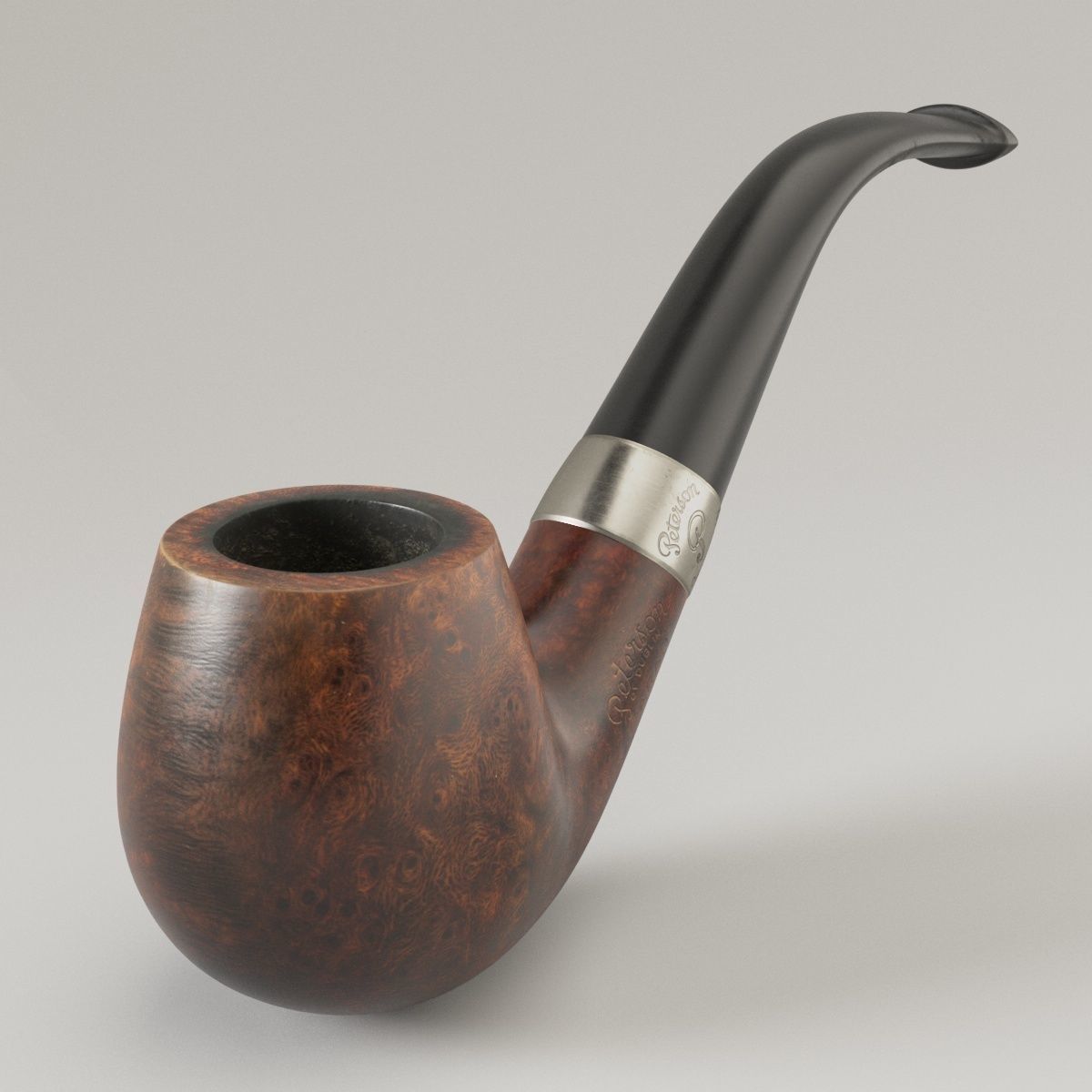Peterson Pipe 3D model_6