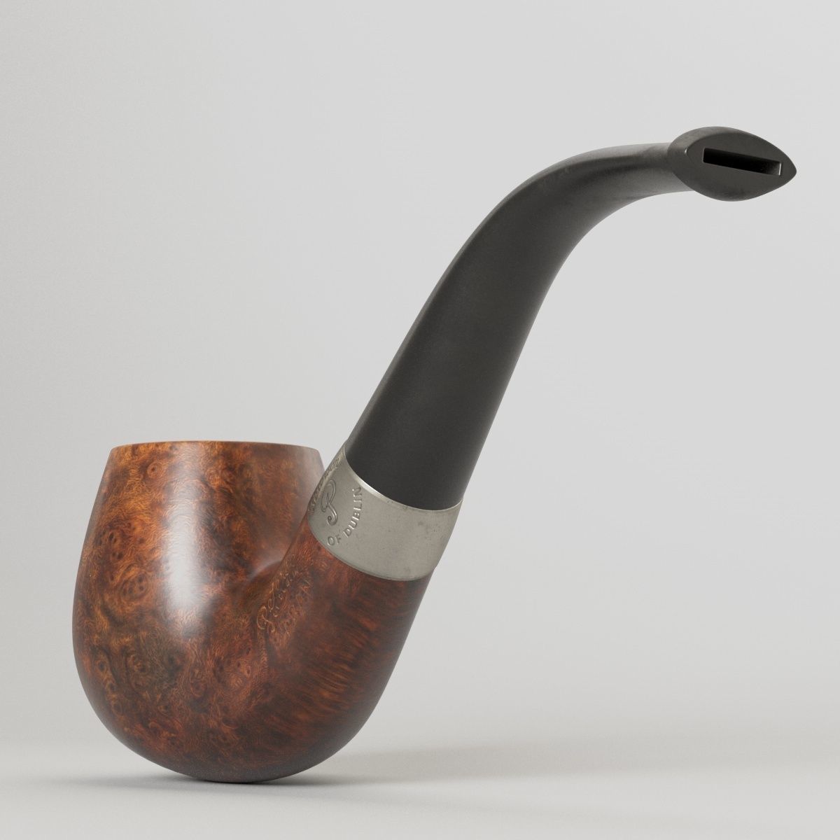 Peterson Pipe 3D model_7