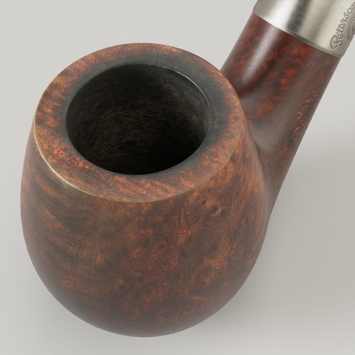 Peterson Pipe 3D model_5