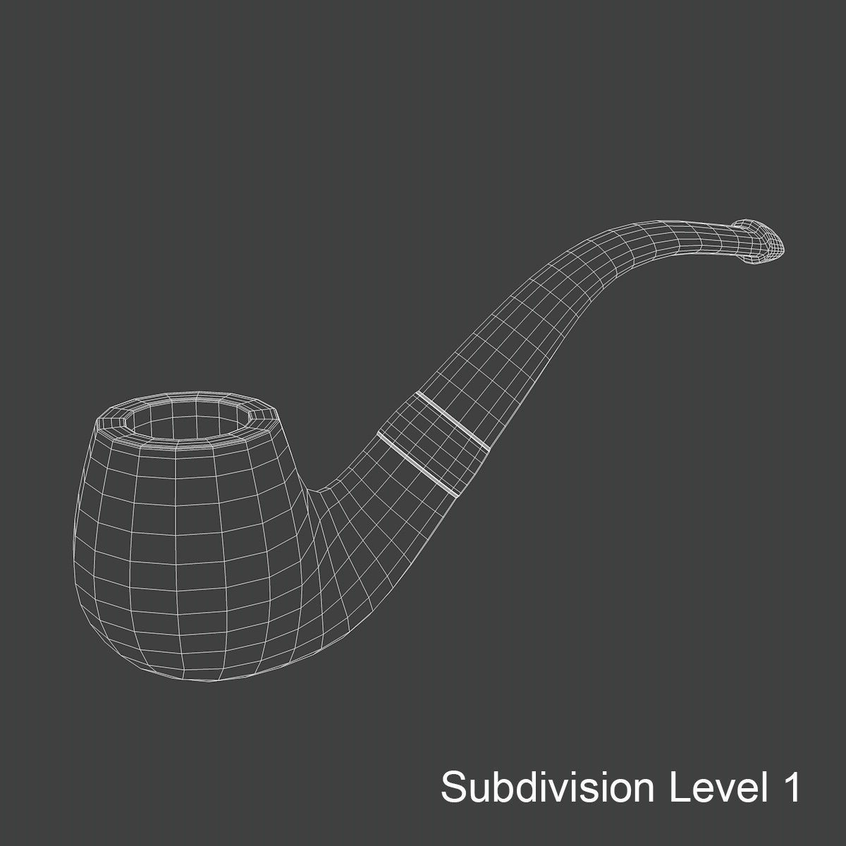 Peterson Pipe 3D model_19