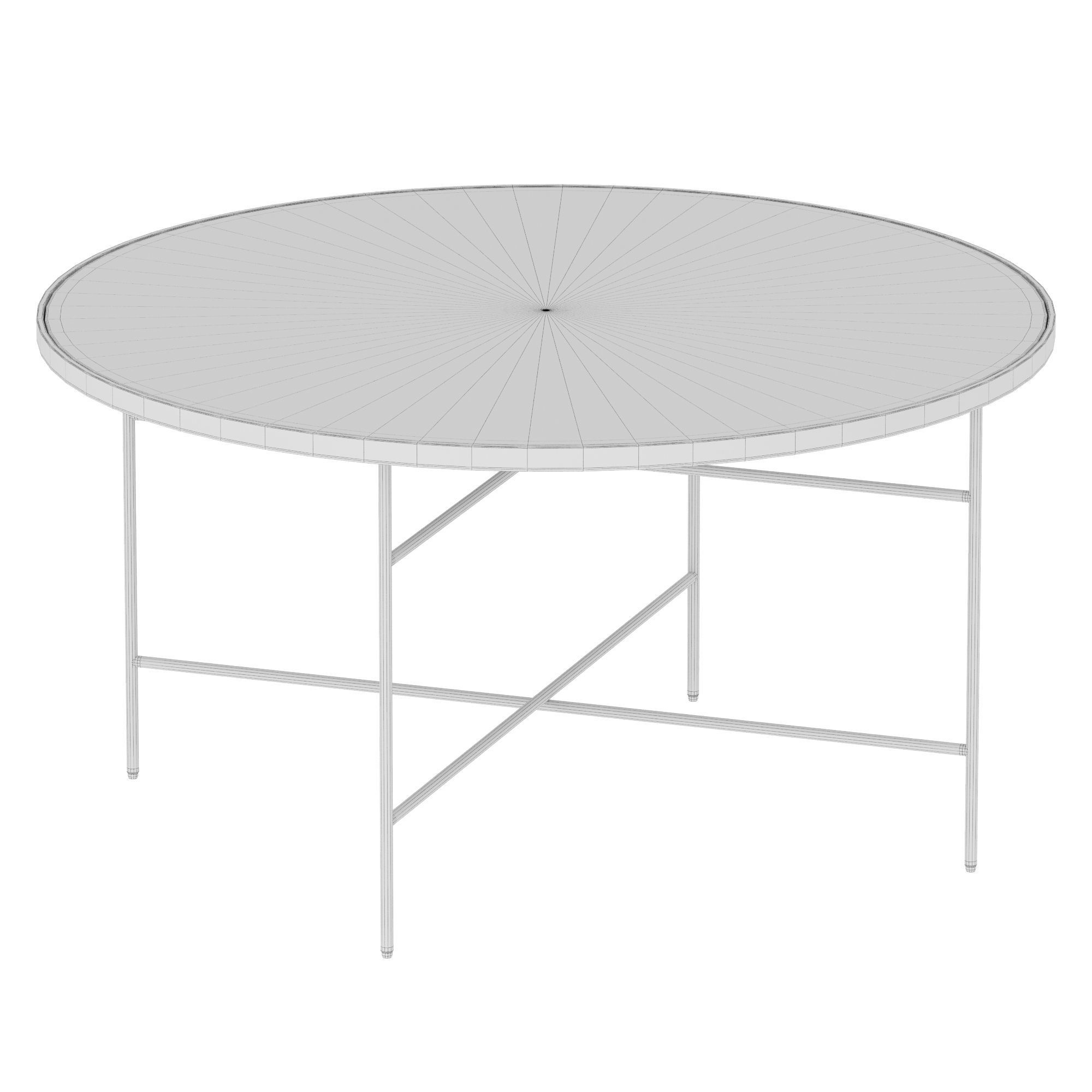 illur Coffee Table 3D model_1