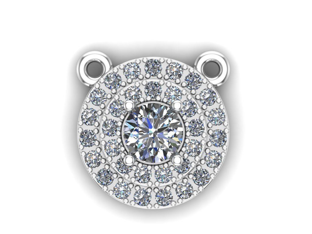 PENDANTS 3D print model_3