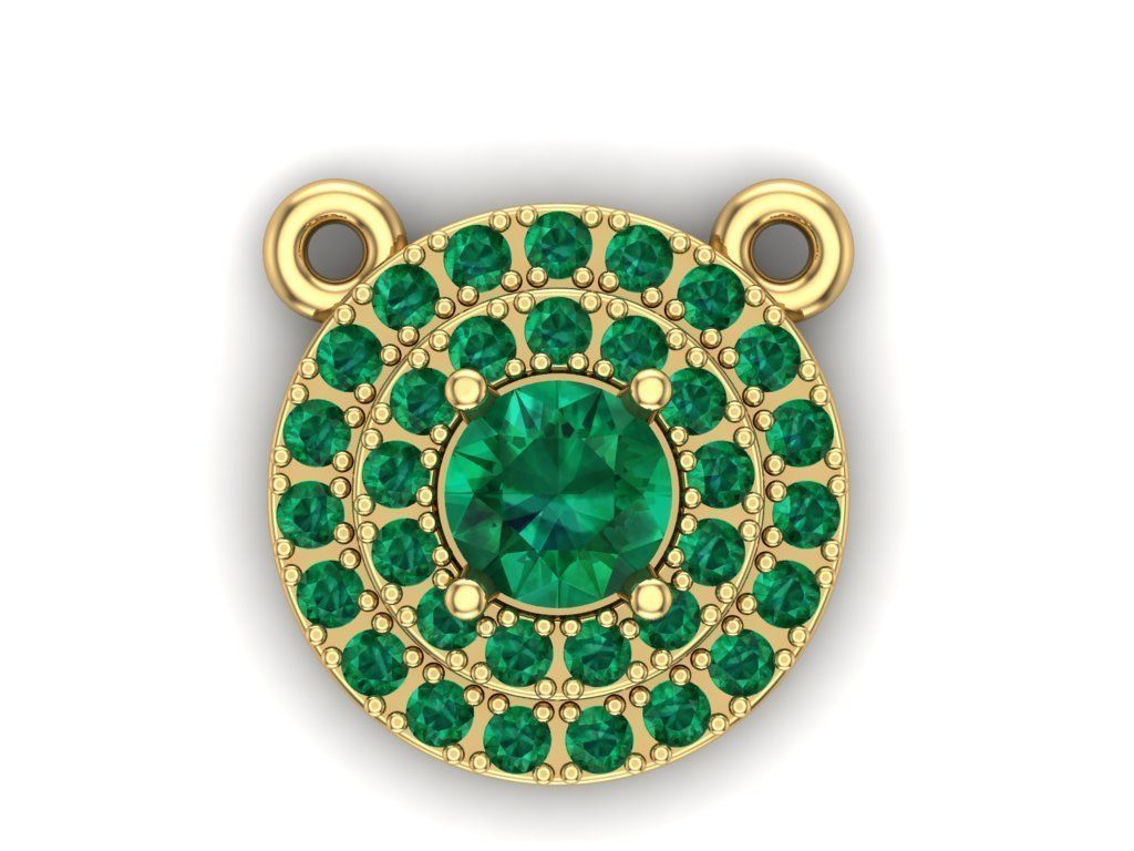 PENDANTS 3D print model_1