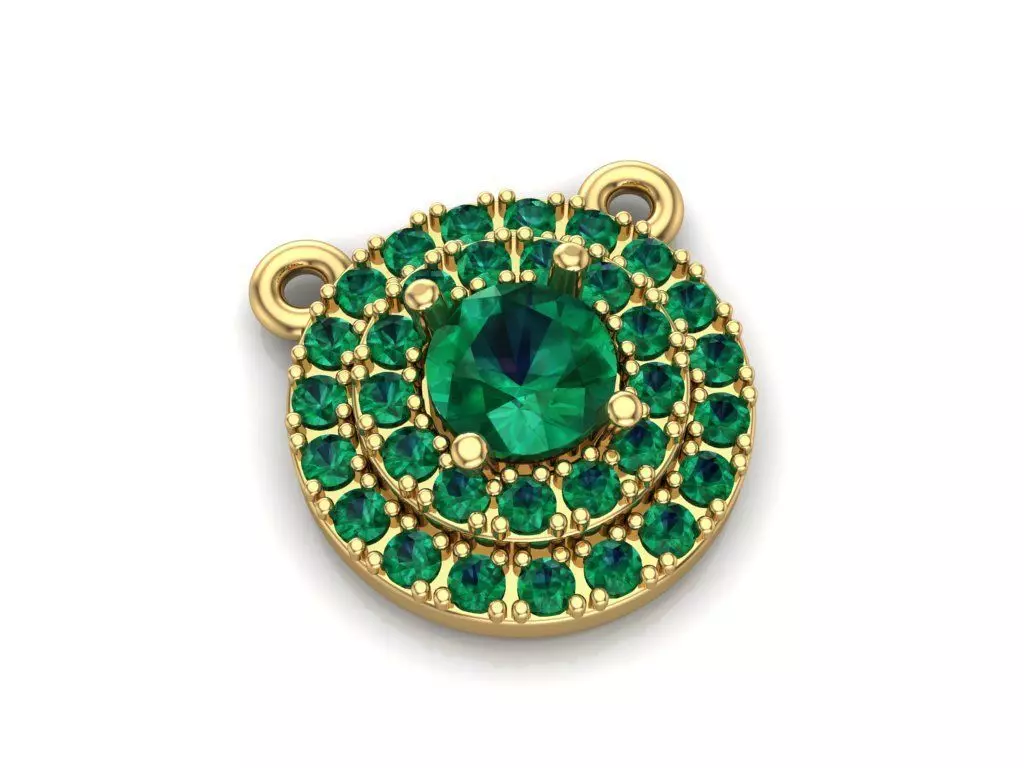 PENDANTS 3D print model_0