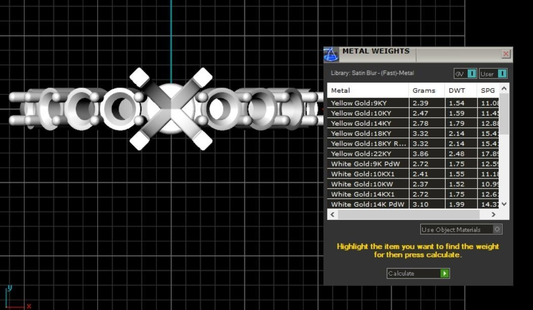 Engagement rings Free 3D print model_9