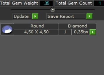 Engagement rings 3D print model_14