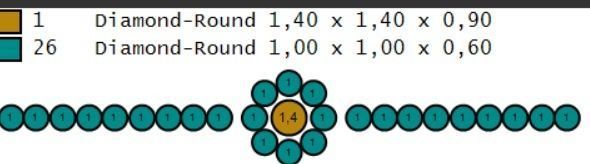 Engagement rings 3D print model_10