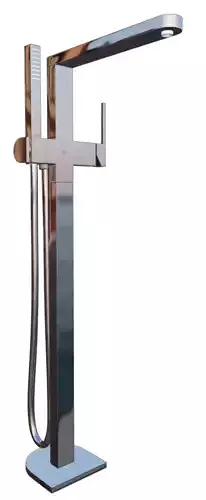 Grohe Product-faucet-free standing tub faucet