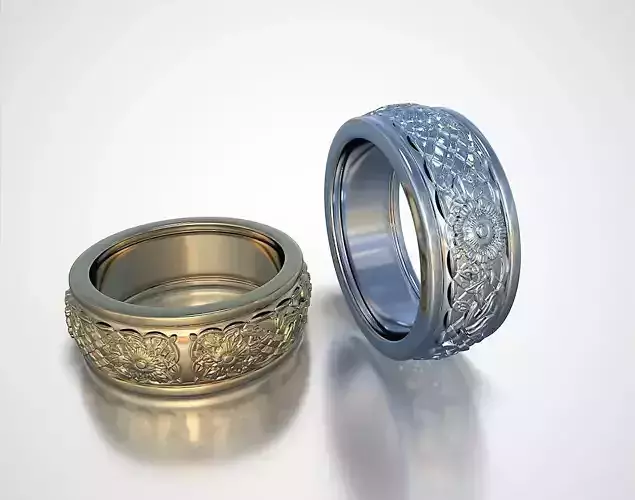 Celtic Ring 020