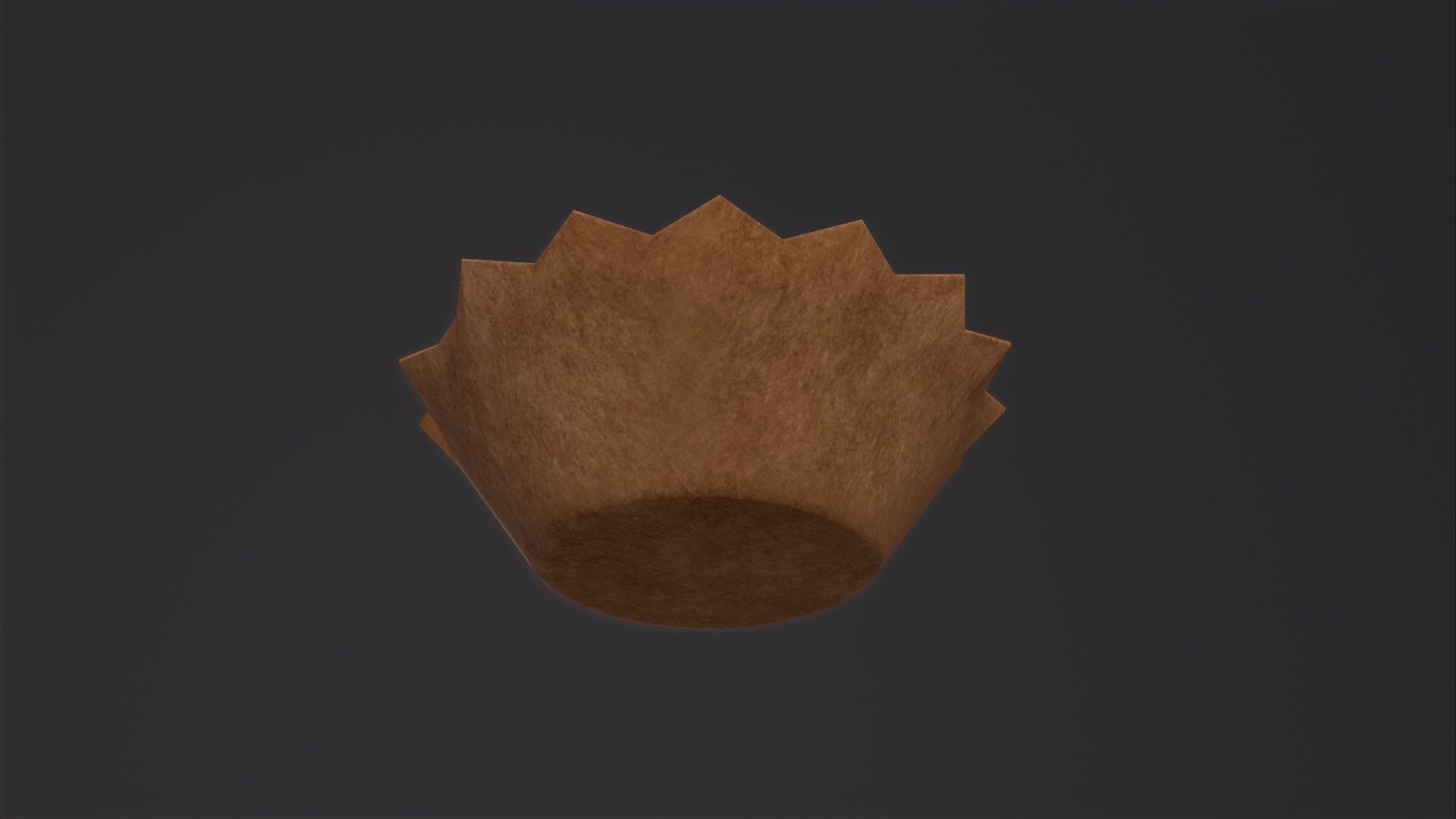 Cherry Pie 3D Model Low-poly 3D model_4