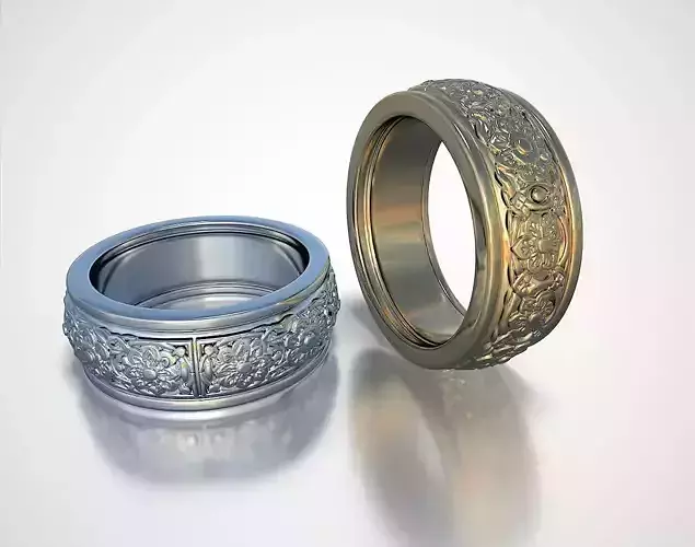 Celtic Ring 021