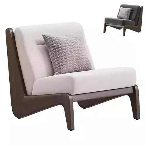 ARMCHAIR Soho Home Fletcher Outdoor