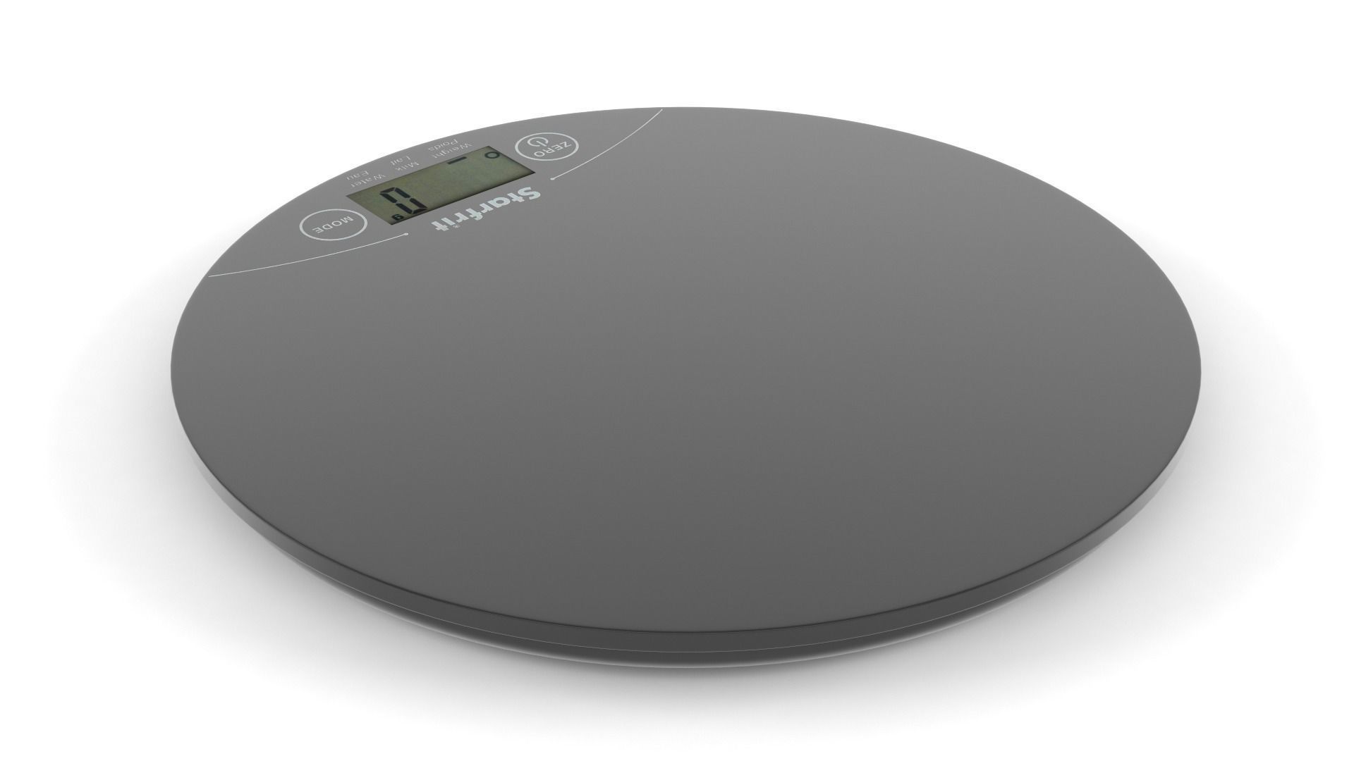 Digital Scale 3D model_4