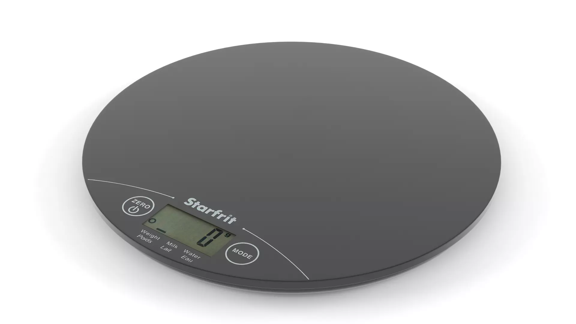 Digital Scale 3D model_0