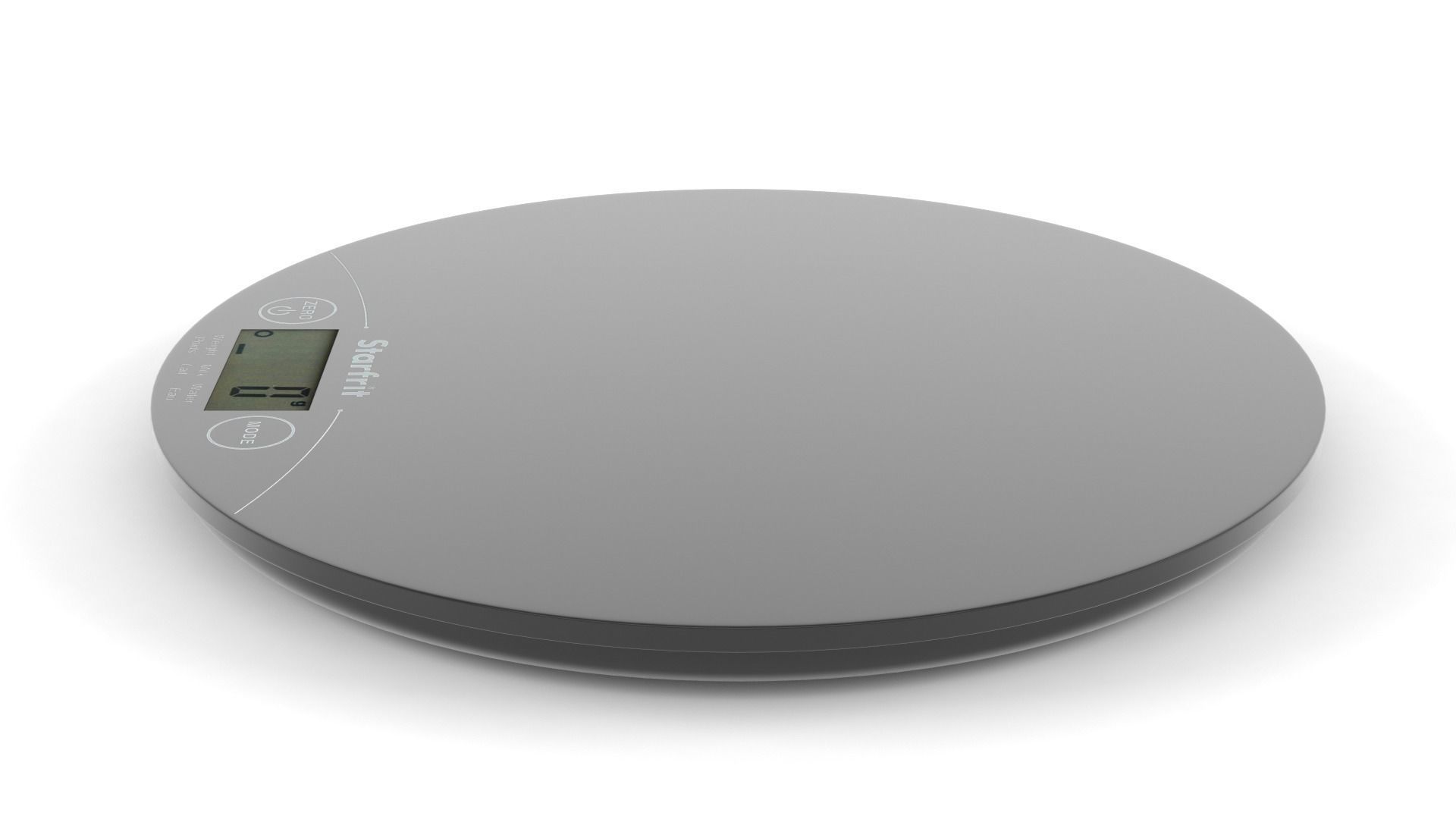 Digital Scale 3D model_2