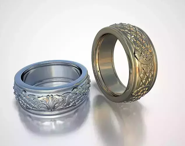 Celtic Ring 023