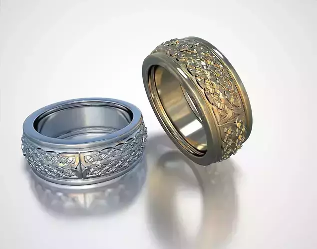 Celtic Ring 025