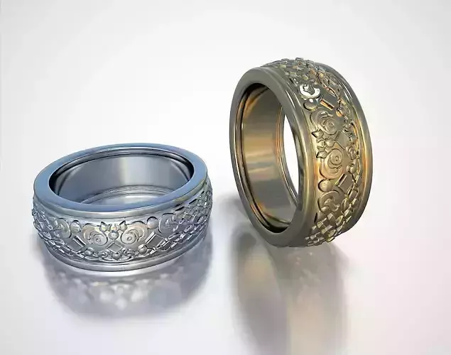 Celtic Ring 026