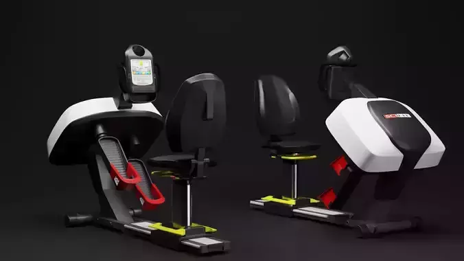 LATITUDE STABILITY 3D model