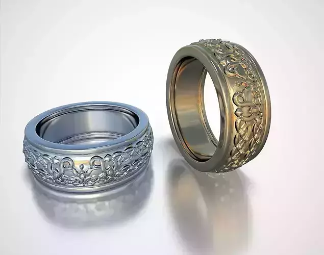 Celtic Ring 027