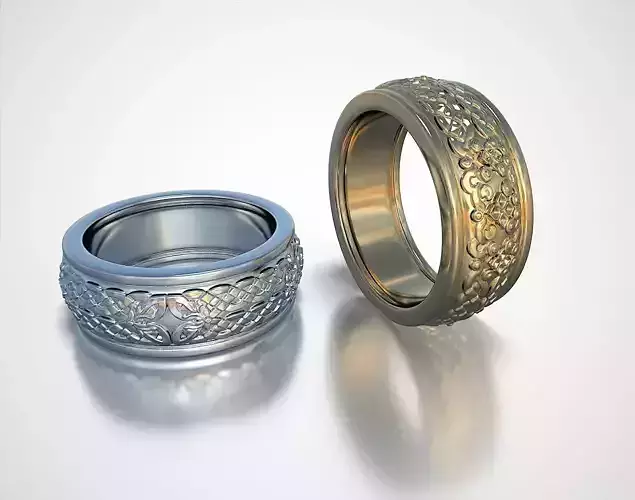 Celtic Ring 028