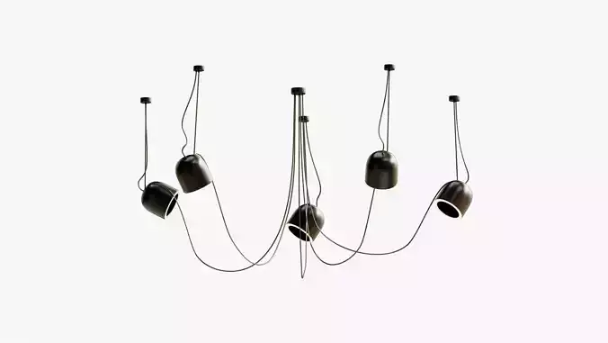 Shilo Dohar Dobo pendant lamp 5