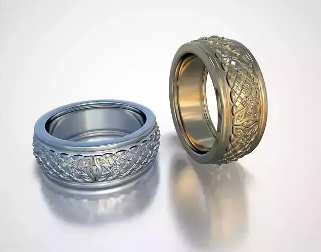 Celtic Ring 029