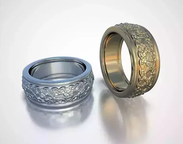 Celtic Ring 030