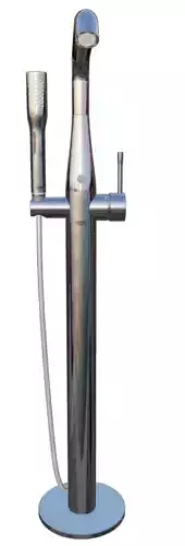 Grohe Product-faucet-Floorstanding Single Lever Bathtub Mixer