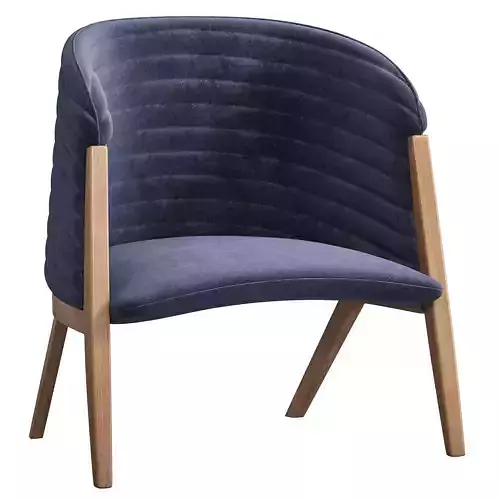 Mafalda Armchair By Moroso Collection