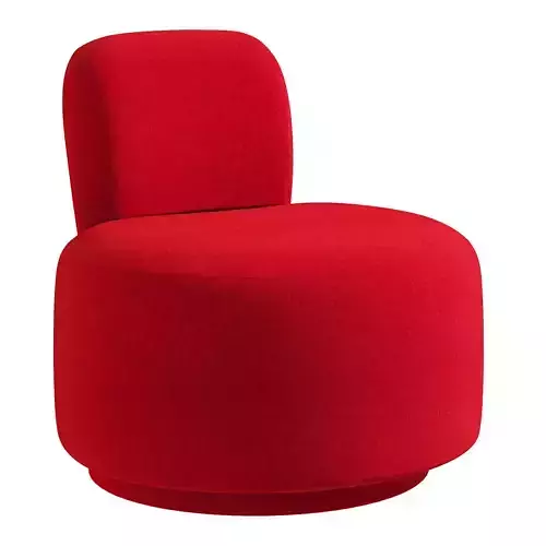 Mimi small armchair by Edward Van Vliet