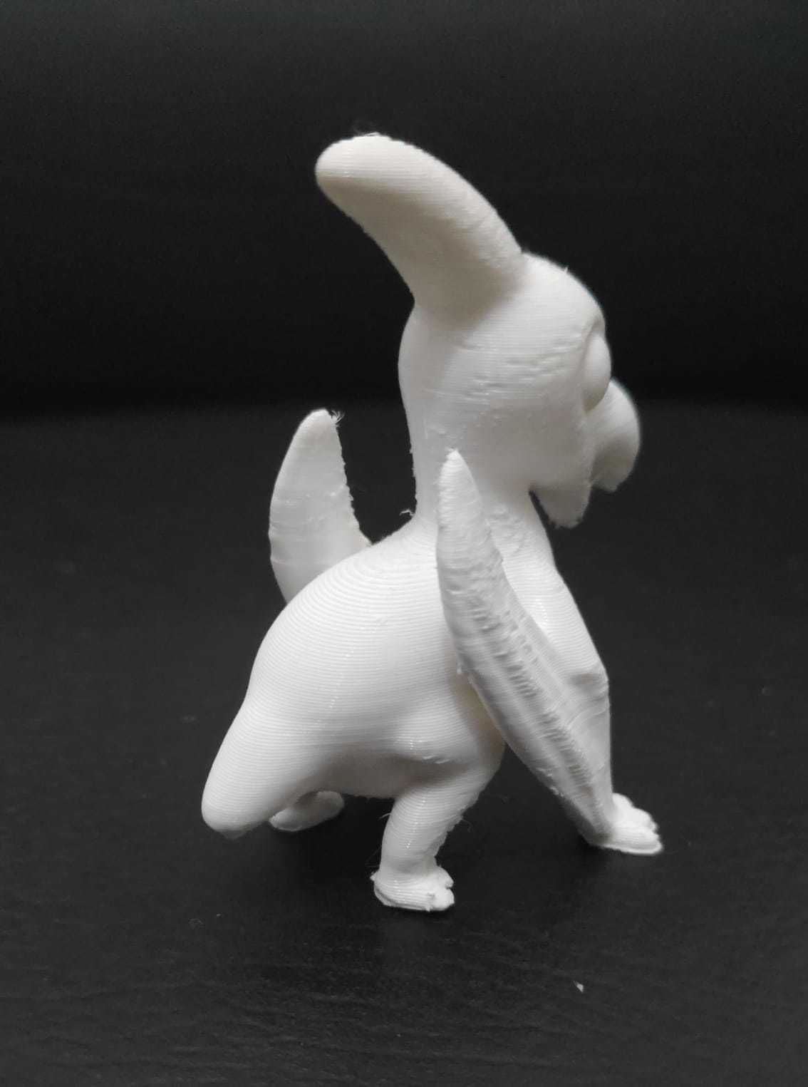 Pteranodon 3D print model_11