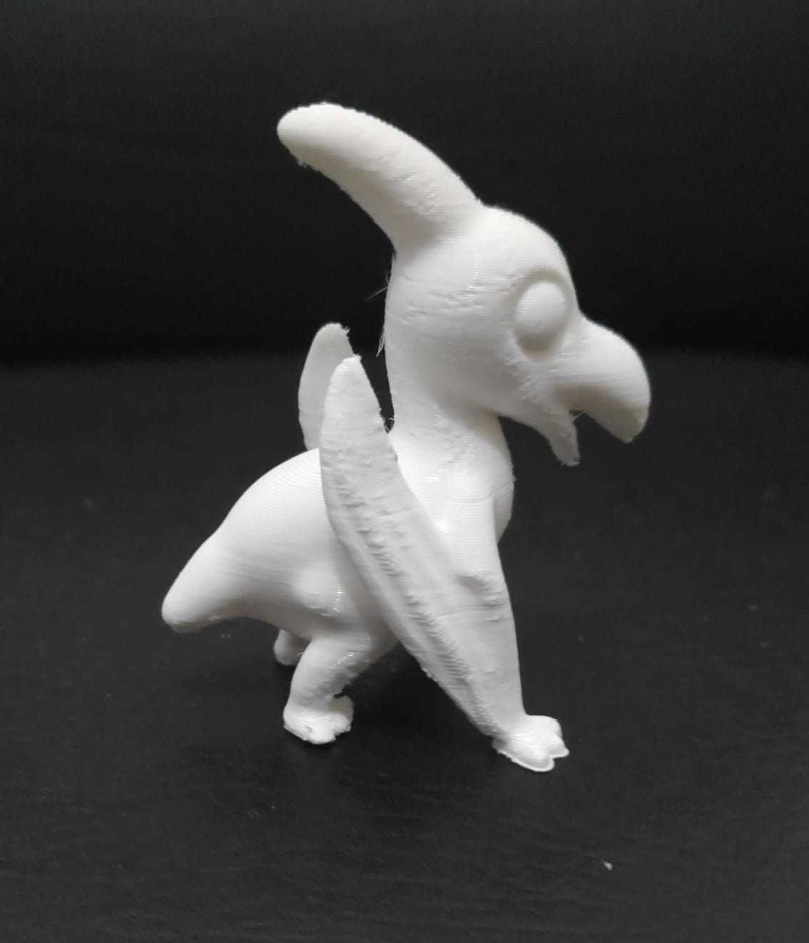 Pteranodon 3D print model_4