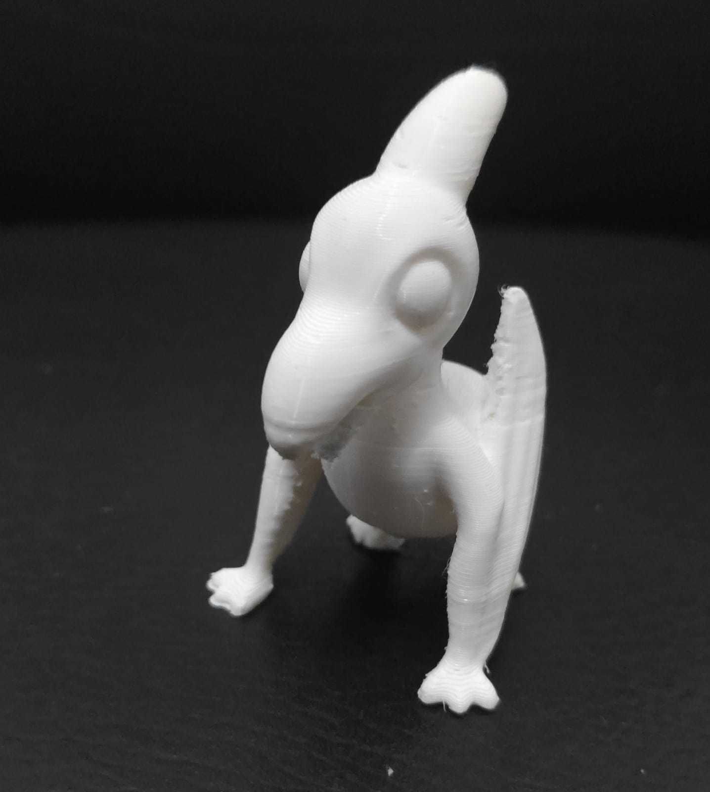 Pteranodon 3D print model_6
