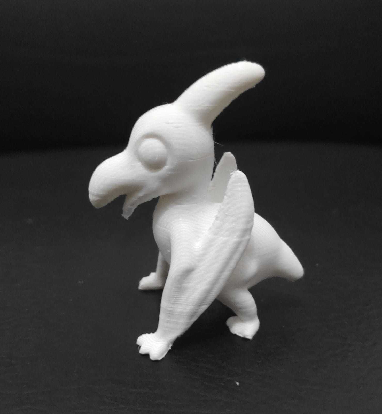 Pteranodon 3D print model_7