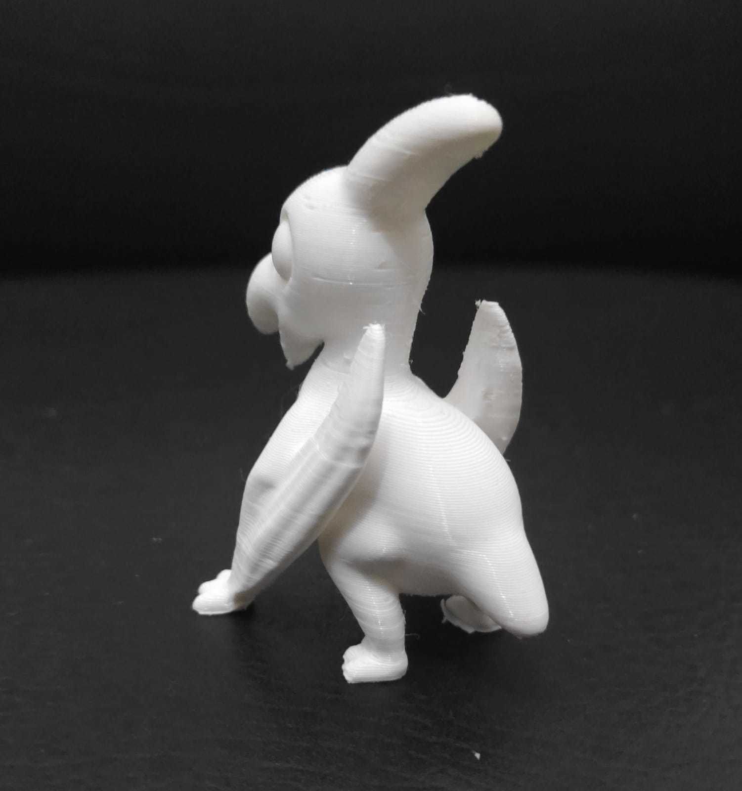 Pteranodon 3D print model_8