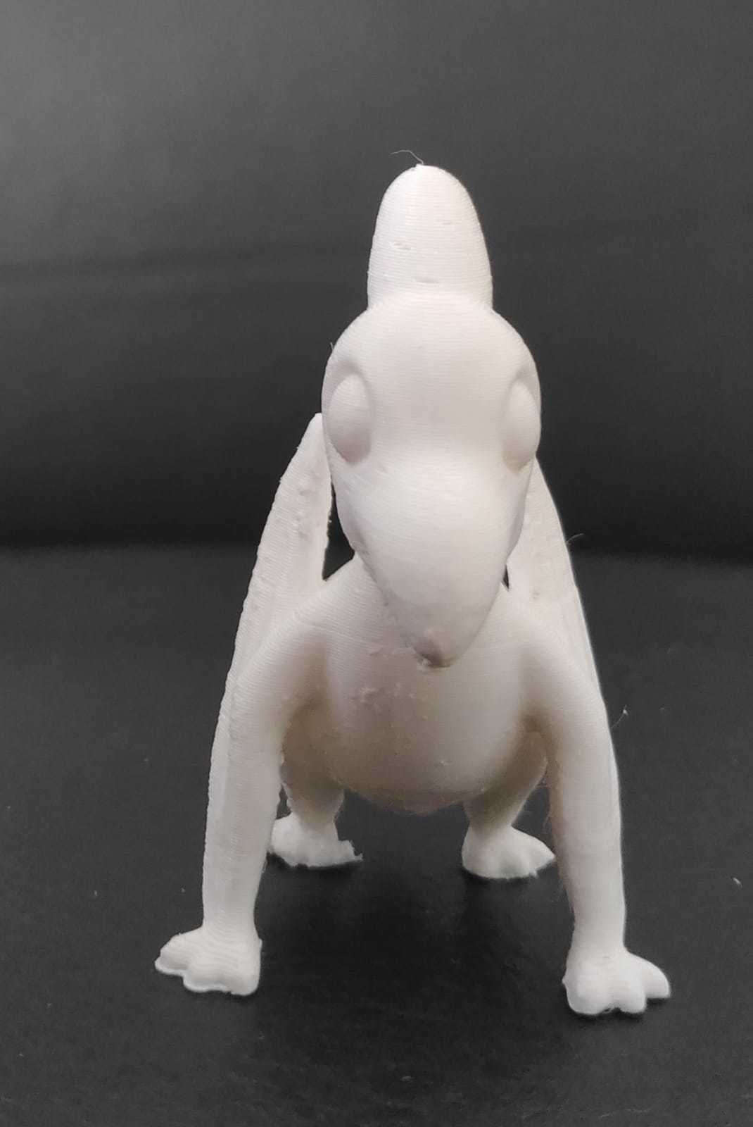 Pteranodon 3D print model_5