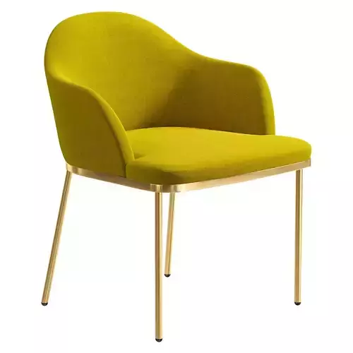 Precious small armchair by Johannes Torpe 