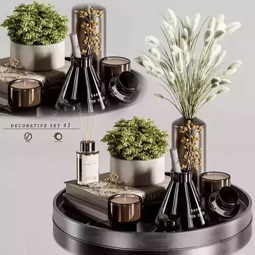 decorative set 47