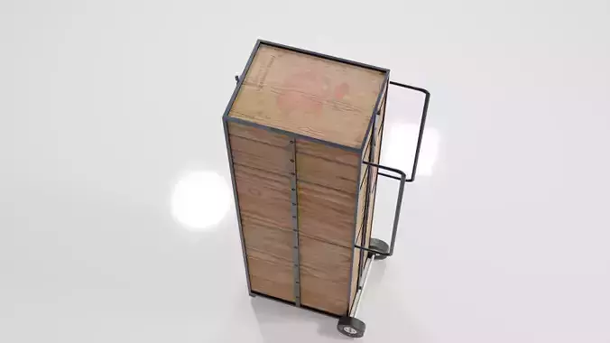 Industrial Cart or Utility Cart