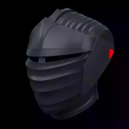 Marrok Ahsoka Inquisitor Helmet 3D-file for 3D-printing