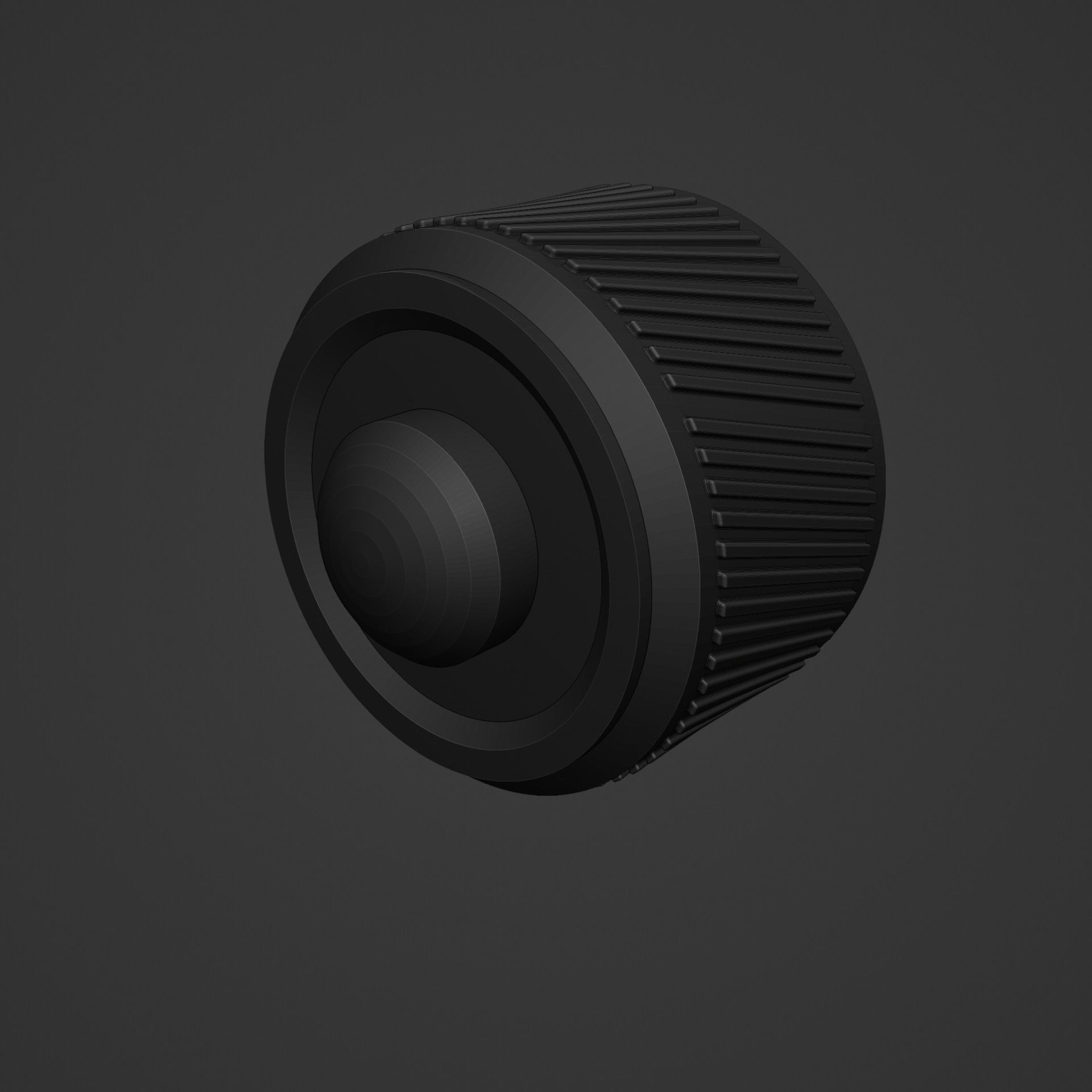 RAMBO 1 SURVIVAL KNIFEWITH FUNCTIONAL THREAD 3D print model_5