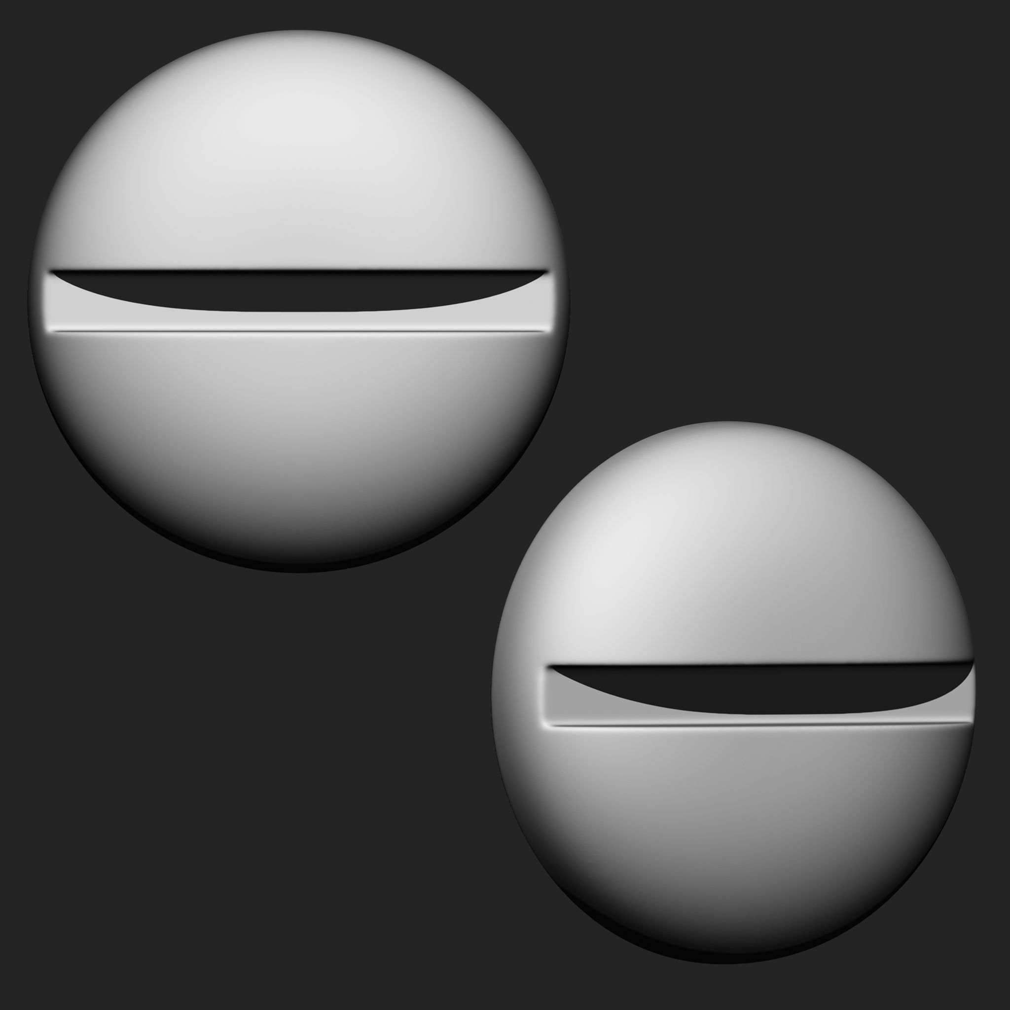 Nuts and Bolts IMM Brush Pack 30 in One Vol 5 3D model_28