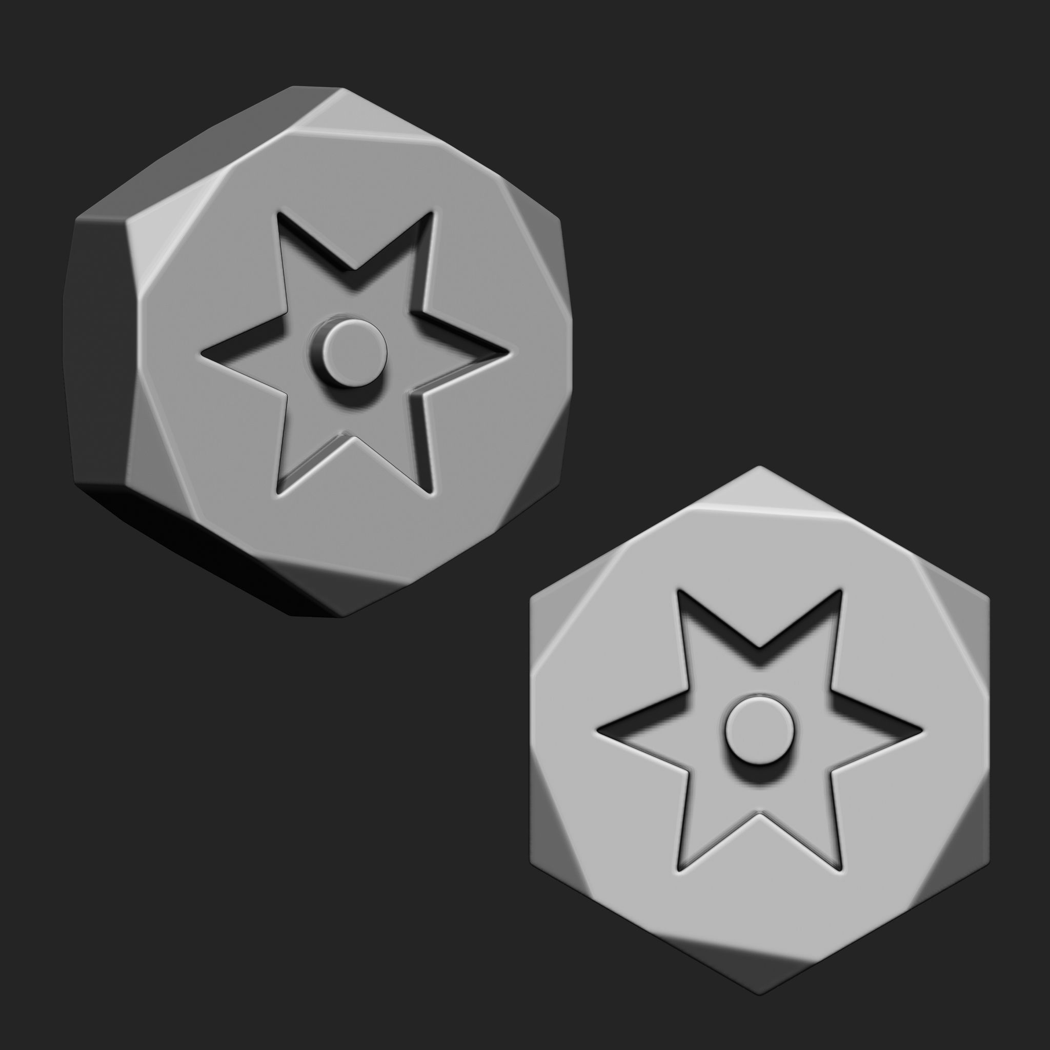 Nuts and Bolts IMM Brush Pack 30 in One Vol 5 3D model_17