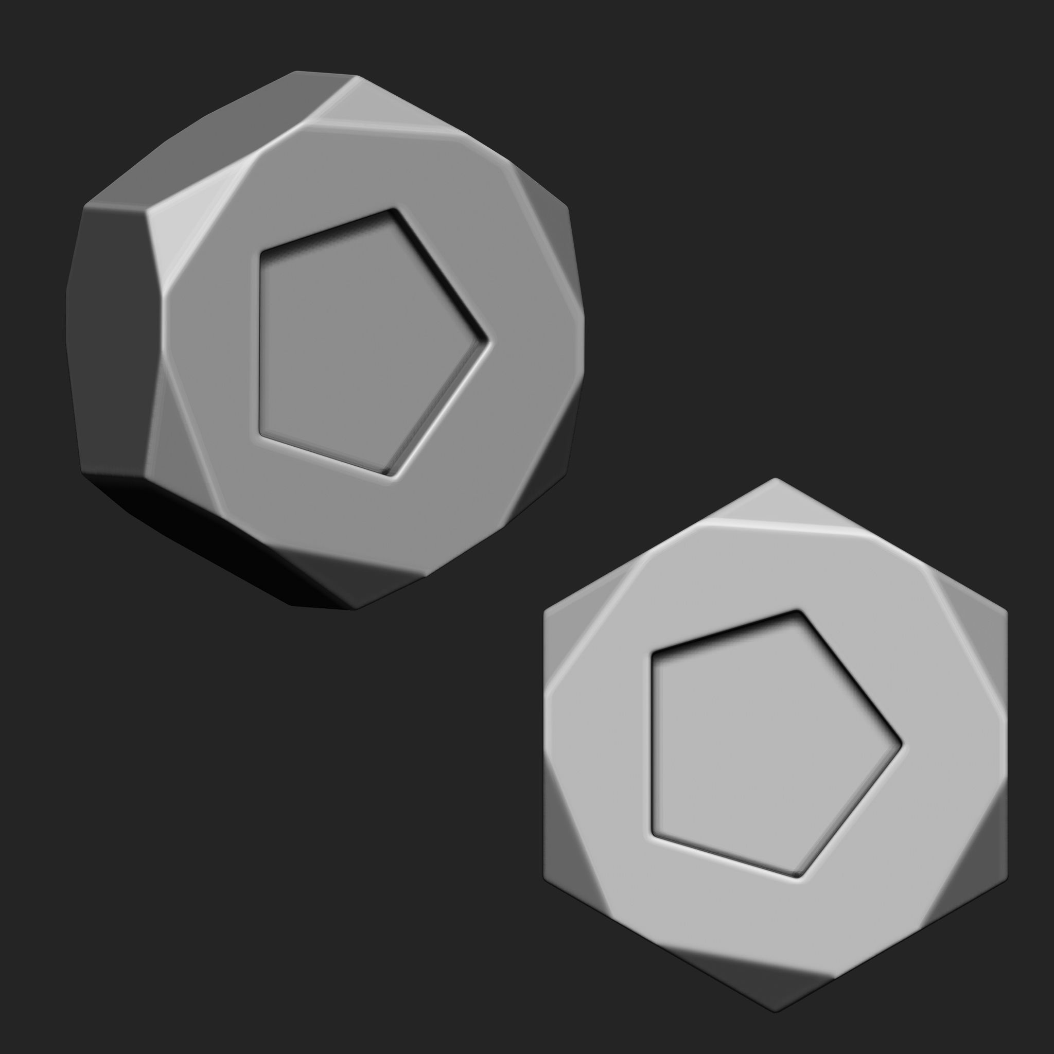 Nuts and Bolts IMM Brush Pack 30 in One Vol 5 3D model_14