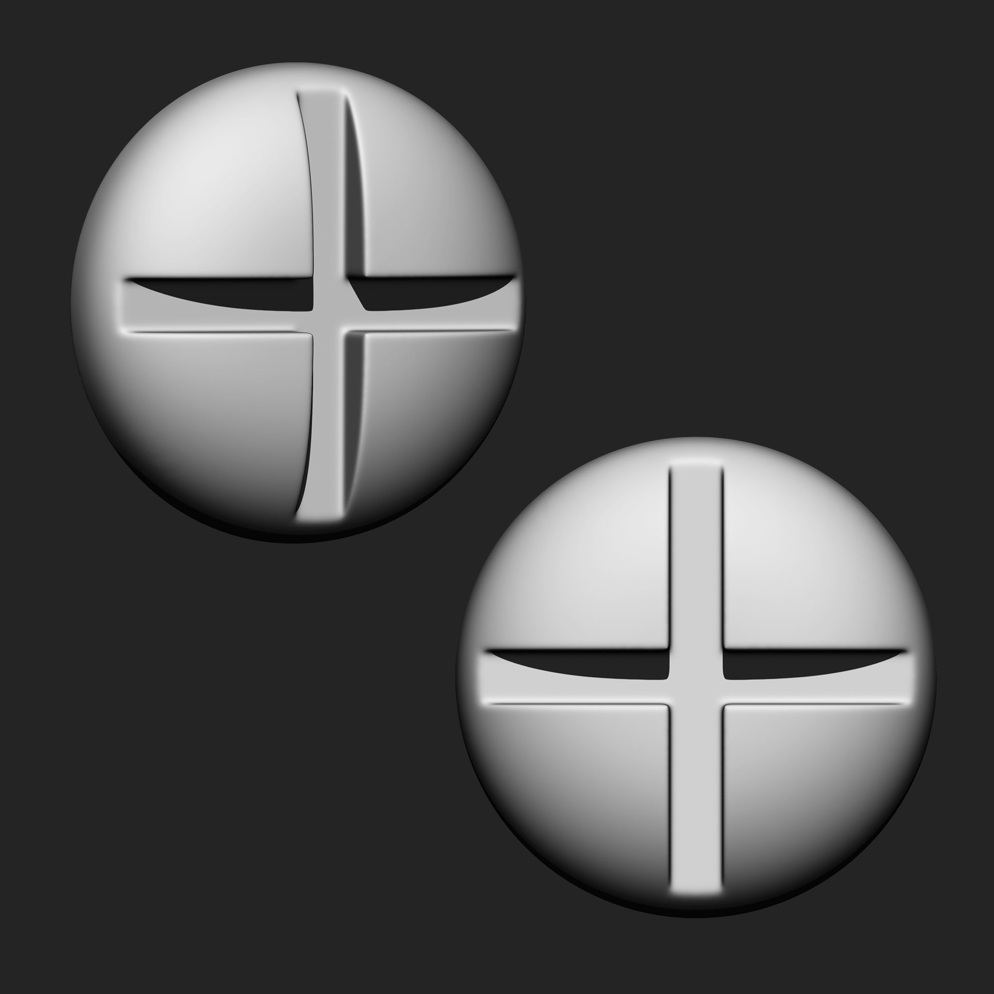 Nuts and Bolts IMM Brush Pack 30 in One Vol 5 3D model_27