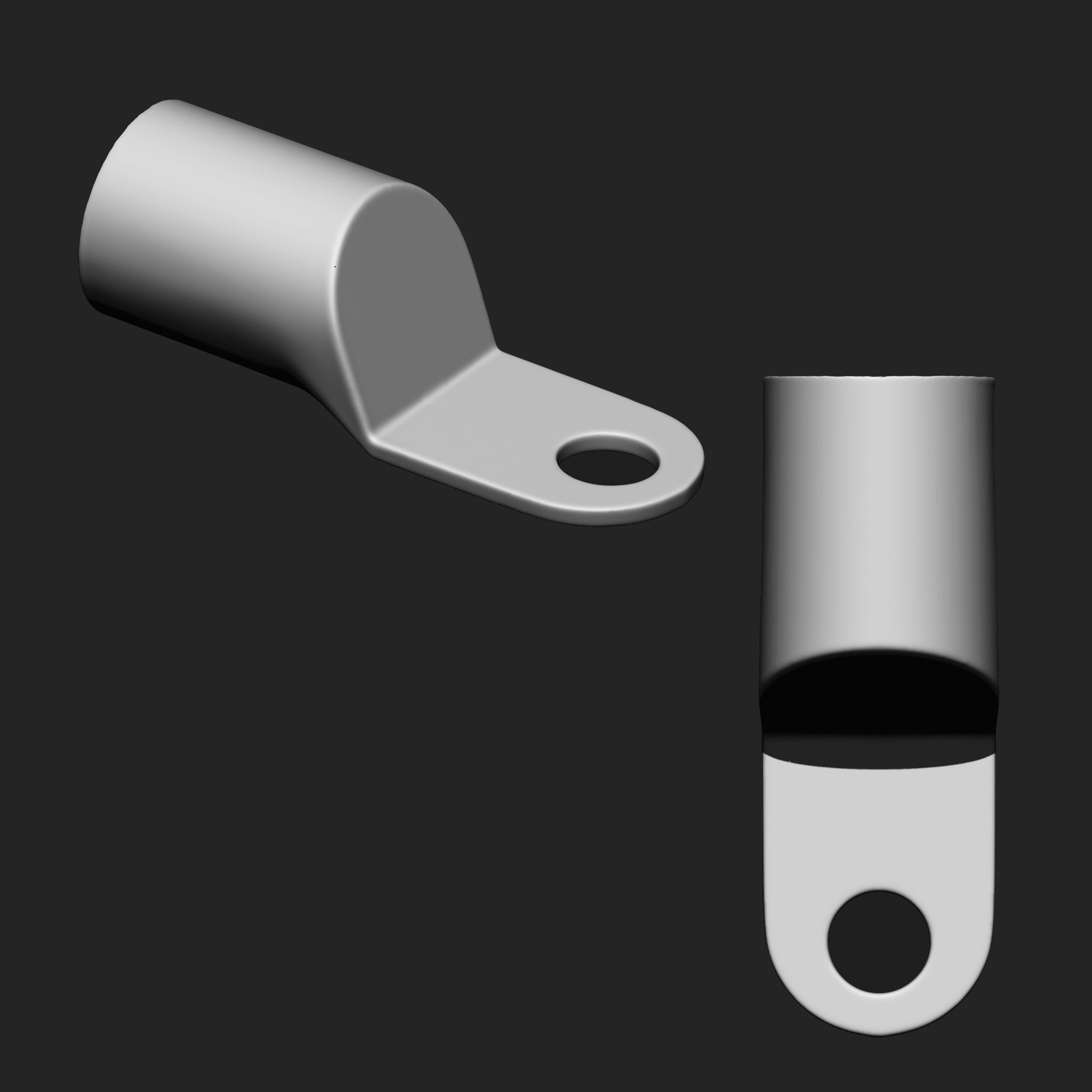 Lugs IMM Brush Pack 14 in One 3D model_12