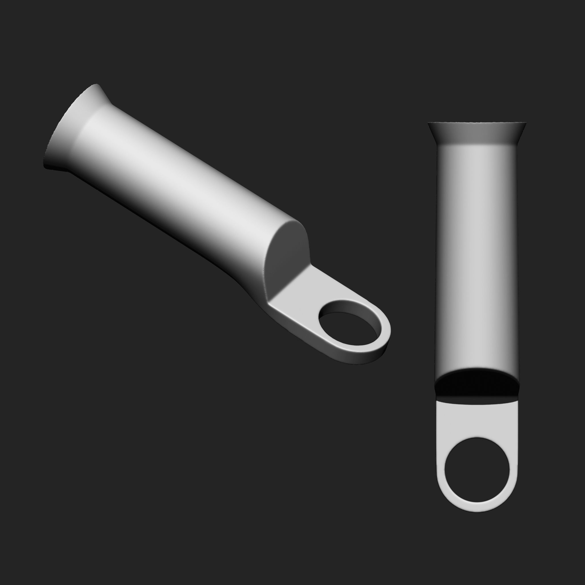 Lugs IMM Brush Pack 14 in One 3D model_8